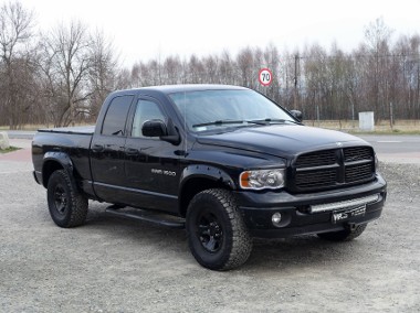 5.7HEMI 350KM LPG GAZ 4x4 Klima Skóra Hak Zarejestrowany w PL-1