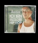 Sentino - Ich Bin Deutscher Hip Hop (NOWA, maxi-singiel) unikat