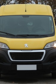 Peugeot Boxer , L3H2, 1250kg/13m3, VAT 23%, 3 Miejsca, 4 EU palet-2