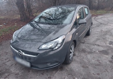 Opel Corsa E 1.4 benzyna  2015