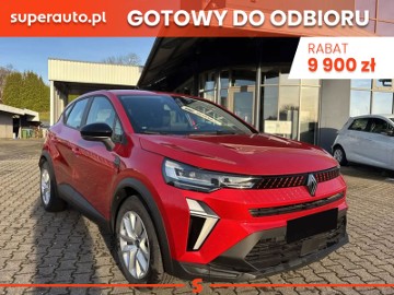 Renault Captur Evolution LPG 1.0 TCe Evolution LPG 1.0 TCe 100KM / fotele przednie