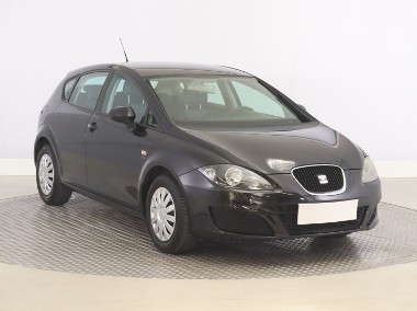 SEAT Leon II , Salon Polska, Klima, Parktronic-1