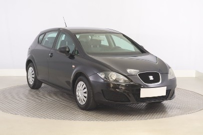 SEAT Leon II , Salon Polska, Klima, Parktronic