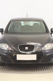 SEAT Leon II , Salon Polska, Klima, Parktronic-2
