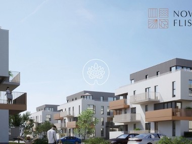 Nowe mieszkania Flisy Bydgoszcz 3 pokoje balkon-1