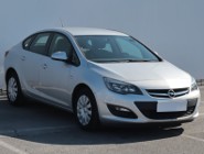 Opel Astra J , Salon Polska, Serwis ASO, GAZ, Skóra, Klima, Tempomat,