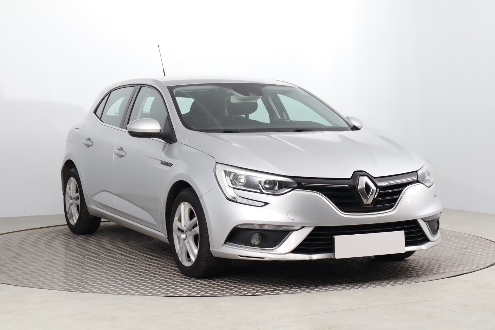 Renault Megane IV , Salon Polska, Klimatronic, Tempomat