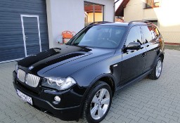 BMW X3 I (E83) BMW X3 E83 XDRIVE 4X4 Diesel Klima 3.0 AUTOMAT M-Pakiet ZADBANA