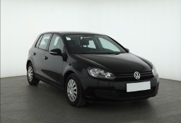 Volkswagen Golf VI , Salon Polska, Serwis ASO, Klima, Parktronic