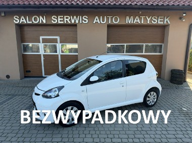 Toyota Aygo I 1,0 68KM Klimatyzacja Bluetooth-1