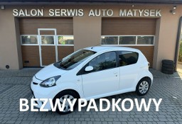 Toyota Aygo I 1,0 68KM Klimatyzacja Bluetooth
