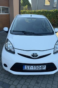Toyota Aygo I 1,0 68KM Klimatyzacja Bluetooth-2