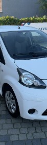 Toyota Aygo I 1,0 68KM Klimatyzacja Bluetooth-3