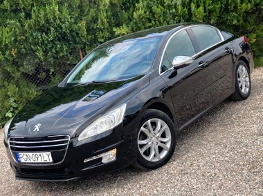 Peugeot 508 I-1