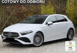 Mercedes-Benz Klasa A W177 220 4-Matic AMG Line Pakiet AMG Advanced Plus + Dach panoramiczny + MULTIBEAM