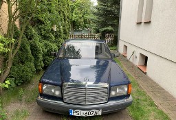 Mercedes-Benz W126 260 SE Klasa S 1986 r.