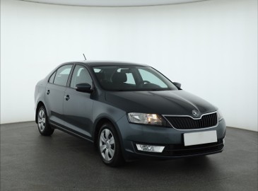Skoda Rapid , Salon Polska, 1. Właściciel, Klima, Parktronic
