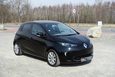 88KM 26kWh Elektryk Automat Bez korozji K.Serwisowa Klima Navi Kamera