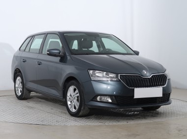 Skoda Fabia III , Salon Polska, 1. Właściciel, VAT 23%, Klima, Parktronic-1