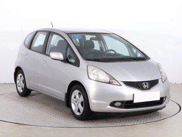Honda Jazz III , Salon Polska, 1. Właściciel, Serwis ASO,