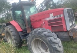 Massey Ferguson 8160 części