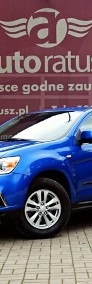 Mitsubishi ASX Salon Polska / I -wszy właściciel / Jak nowy / Benzyna 1.6 - 116 KM-3