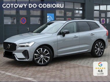 Volvo XC60 II B5 B AWD Ultra Dark B5 B AWD Ultra Dark 2.0 (264KM)| Kamera o zasięgu-1