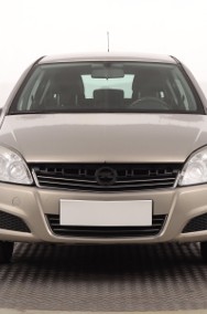 Opel Astra H , Salon Polska, Klima, El. szyby-2