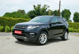 Land Rover Discovery Sport 2.0D TD4 150KM Eu6 HSE 4x4 AWD -Automat ZF 9HP -Bardzo zadbany -Zoba
