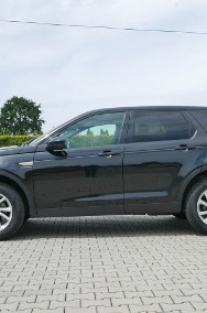 Land Rover Discovery Sport 2.0D TD4 150KM Eu6 HSE 4x4 AWD -Automat ZF 9HP -Bardzo zadbany -Zoba-2