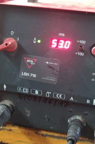Urządzenia typu LBH 710 do transformatorowego przygrzewania trzpieni-2
