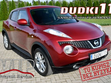 Nissan Juke 1.5DCI Navi,klimatronic.Parktronic,Tempomat,kredyt.OKAZJA-1