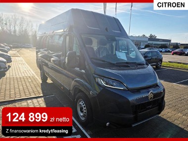 Citroen Jumper Heavy L4H3 Heavy L4H3 2.2 180KM-1