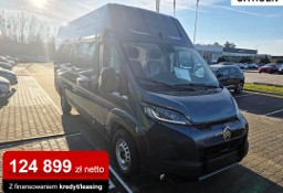 Citroen Jumper Heavy L4H3 Heavy L4H3 2.2 180KM