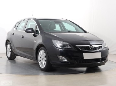 Opel Astra J , Skóra, Xenon, Bi-Xenon, Klimatronic, Tempomat, Parktronic,-1