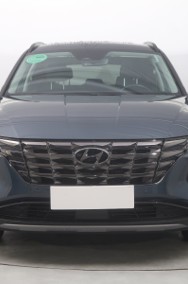 Hyundai Tucson , Salon Polska, Serwis ASO, Automat, Navi, Klimatronic,-2