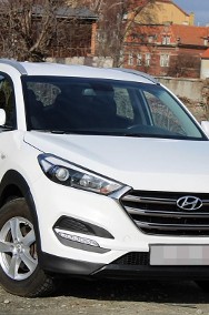 Hyundai Tucson III 2018 / JAK NOWY / Bezwypadkowy / Piękny-2