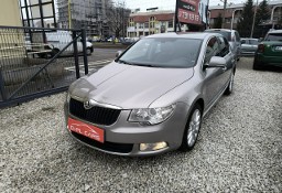 Skoda Superb II Skoda Super B l170K l Common Rail l Tempomat l Pół Skóra l Manual l