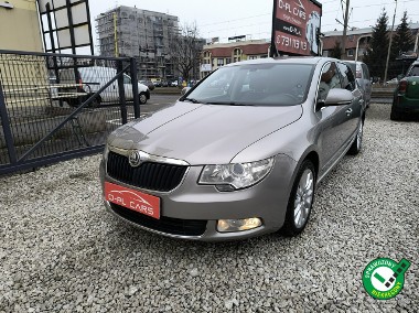 Skoda Superb II 170KM l Common Rail l Tempomat l Pół Skóra l Manual l Brak Rdzy-1