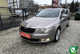 Skoda Superb II 170KM l Common Rail l Tempomat l Pół Skóra l Manual l Brak Rdzy