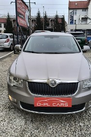 Skoda Superb II 170KM l Common Rail l Tempomat l Pół Skóra l Manual l Brak Rdzy-2