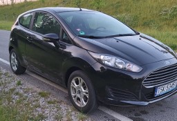 Ford Fiesta VIII Ford Fiesta 1,0B 80KM 2013r 89350km klima zarejestrowany