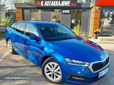 Skoda Octavia IV IV (2020-)-1