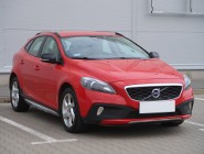 Volvo V40 II , Salon Polska, Automat, Skóra, Xenon, Bi-Xenon, Klimatronic,