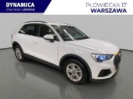 Audi Q3 II VAT 23% 35TFSI mHEV 150KM S-tronic 2022 r., salon PL, I właściciel
