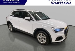 Audi Q3 II VAT 23% 35TFSI mHEV 150KM S-tronic 2022 r., salon PL, I właściciel