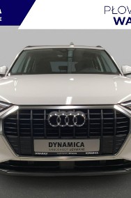 Audi Q3 II VAT 23% 35TFSI mHEV 150KM S-tronic 2022 r., salon PL, I właściciel-2