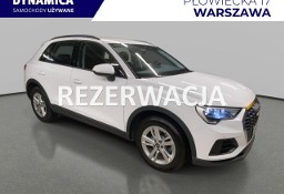 Audi Q3 II VAT 23% 35TFSI mHEV 150KM S-tronic 2022 r., salon PL, I właściciel