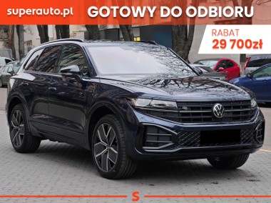 Volkswagen Touareg III R-Line 3.0 V6 TDI 4Motion R-Line 3.0 V6 TDI 4Motion 231KM-1