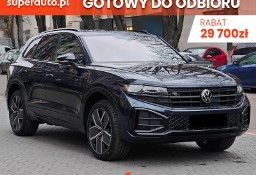 Volkswagen Touareg III R-Line 3.0 V6 TDI 4Motion R-Line 3.0 V6 TDI 4Motion 231KM